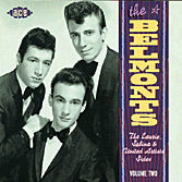 Belmonts - Sabina, United Artists & Laurie Sides Vol 2