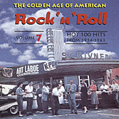 VA: - Golden Age Of American Rock 'N' Roll Vol. 7