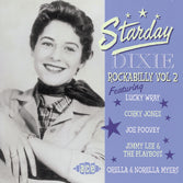VA: - Starday Dixie Rockabilly Vol. 2