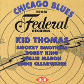 VA: - Chicago Blues From Federal Records