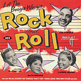 VA: - Let The Boogie Woogie Rock And Roll