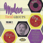 VA: - Modern Vocal Groups Vol. 2