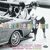 VA: - Where The Girls Are Vol. 3