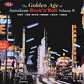 VA: - Golden Age Of American Rock 'N' Roll Vol. 8