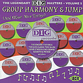 VA: - Group Harmony & Jump: The Legendary Dig Masters Vol. 5