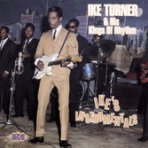 Ike Turner & His Kings Of Rhythm - Ike's Instrumentals
