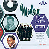 VA: - Modern Vocal Groups Vol. 5