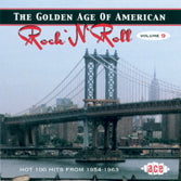 VA: - Golden Age Of American Rock'n'Roll Vol. 9
