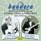 VA: - Bandera Blues And Gospel From The Bandera, Laredo And Jerico