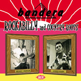 VA: - Bandera Rockabilly And Country Roots