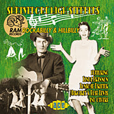 VA: - Shreveport High Steppers: RAM Rockabilly & Hillbilly