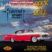 VA: - All American Rock 'n' Roll: The Fraternity Story Vol 2