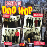 VA: - Legends Of Doo Wop