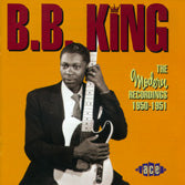 B.B. King - Modern Recordings 1950-1951 2CD
