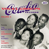 VA: - Combo Vocal Groups Vol. 3