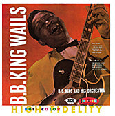 B.B. King - Wails - The Crown Series Vol. 2