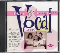 VA: - Class & Rendezvous Vocal Groups