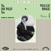 Doc Wiley Trio - Wild Cat Boogie