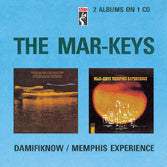 Mar-Keys - Damifiknow / Memphis Experience