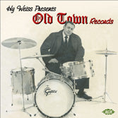 VA: - Hy Weiss Presents - Old Town Records 2CD