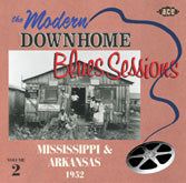 VA: - Modern Downhome Blues Sessions Vol. 2