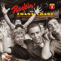 VA: - Rockin' From Coast To Coast Vol. 3