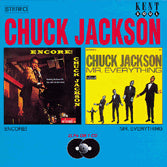 Chuck Jackson - Encore / Mr Everything