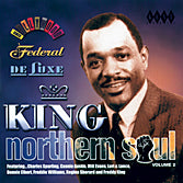 VA: - King Northern Soul Vol. 2