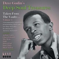 VA: - Dave Godin's Deep Soul Treasures # 4