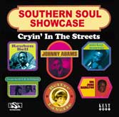 VA: - Southern Soul Showcase - Cryin' In The Streets