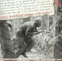 VA: - Does Anybody Know I\'m Here ?