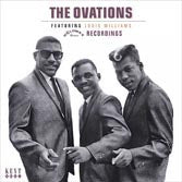 Ovations - Featuring Louis Williams - Goldwax Recordings