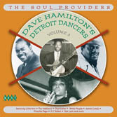 VA: - Dave Hamilton's Detroit Dancers Vol. 3