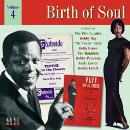 VA: - Birth Of Soul Vol. 4