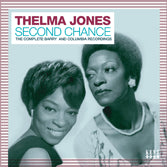 Thelma Jones - Second Chance. The Complete Barry and Columbia Recordings