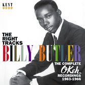 Billy Butler - The Right Tracks - The Complete Okeh Recordings