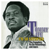 Tommy Tate - I\'m So Satisfied