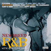 VA: - New Breed R&B with Added Popcorn