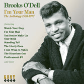 Brooks O'Dell - I'm Your Man - The Anthology 1963-1972