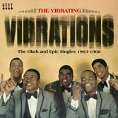 Vibrating Vibrations - The Okeh And Epic Singles 1963-1968