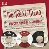 VA: - Real Thing - The Songs Of Ashford, Simpson & Armstead