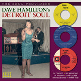 VA: - Dave Hamilton's Detroit Soul