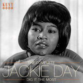 Jackie Day - Dig It The Most - The Complete Jackie Day