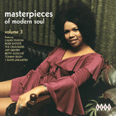 VA: - Masterpieces Of Modern Soul Vol. 3