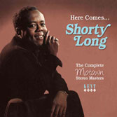 Shorty Long - Here Comes..