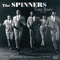 Spinners - Truly Yours: Their First Motown Album With Bonus Tracks