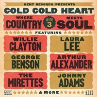 VA: - Cold Cold Heart - Where Country Meets Soul Vol. 3