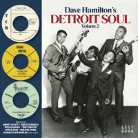 VA: - Dave Hamilton's Detroit Soul Vol. 2