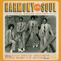 VA: - Harmony Of The Soul - Vocal Groups 1962-1977