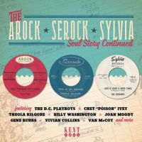 VA: - The Arock * Serock * Sylvia Soul Story Continued